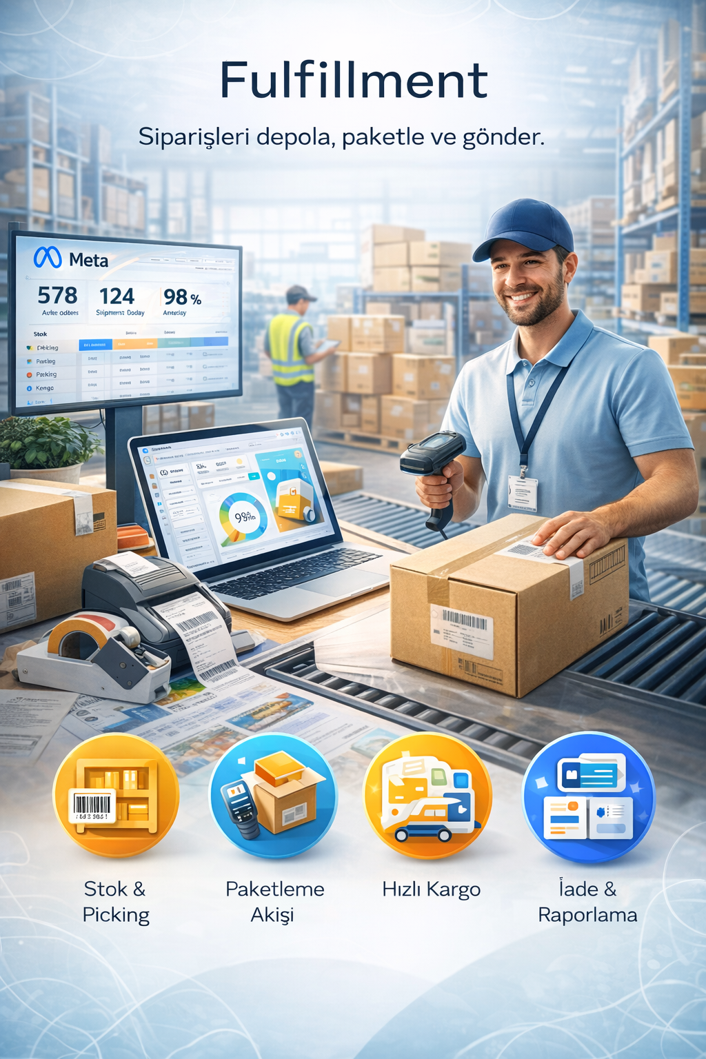 Fulfillment Operasyonu